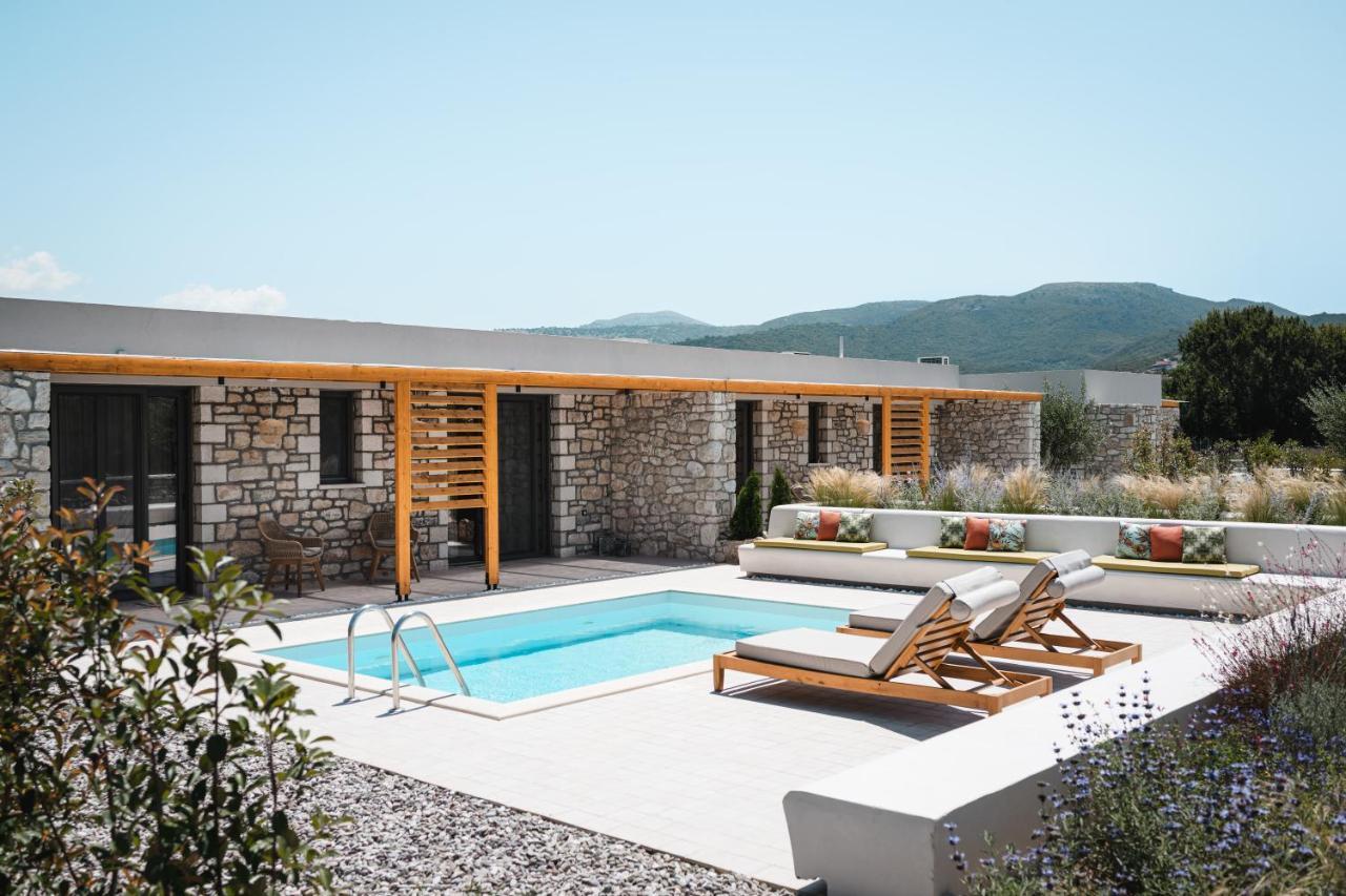 Trinity Design Suites Valanidorachi Exterior foto