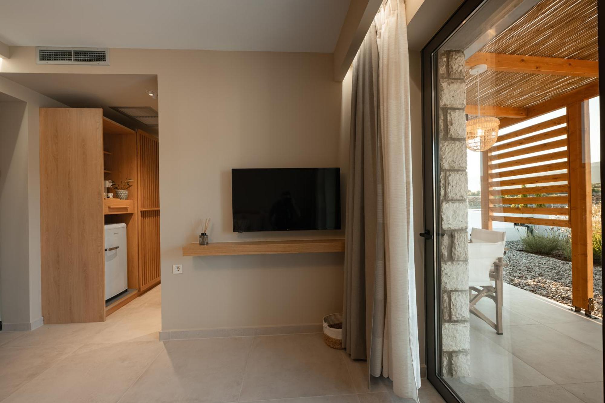 Trinity Design Suites Valanidorachi Exterior foto