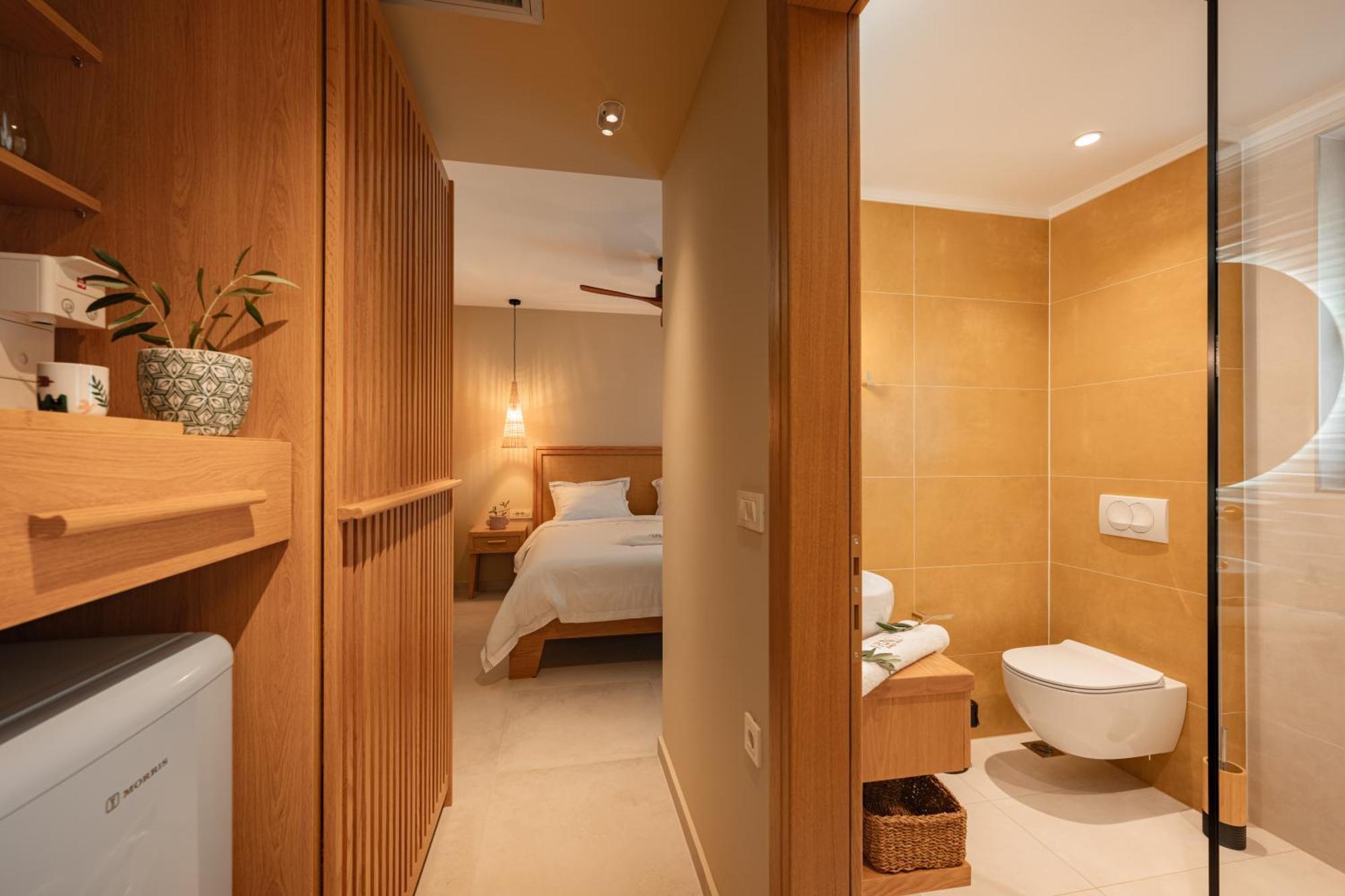 Trinity Design Suites Valanidorachi Exterior foto