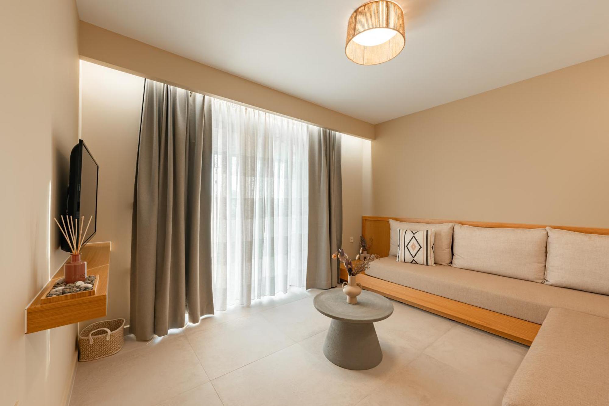 Trinity Design Suites Valanidorachi Exterior foto
