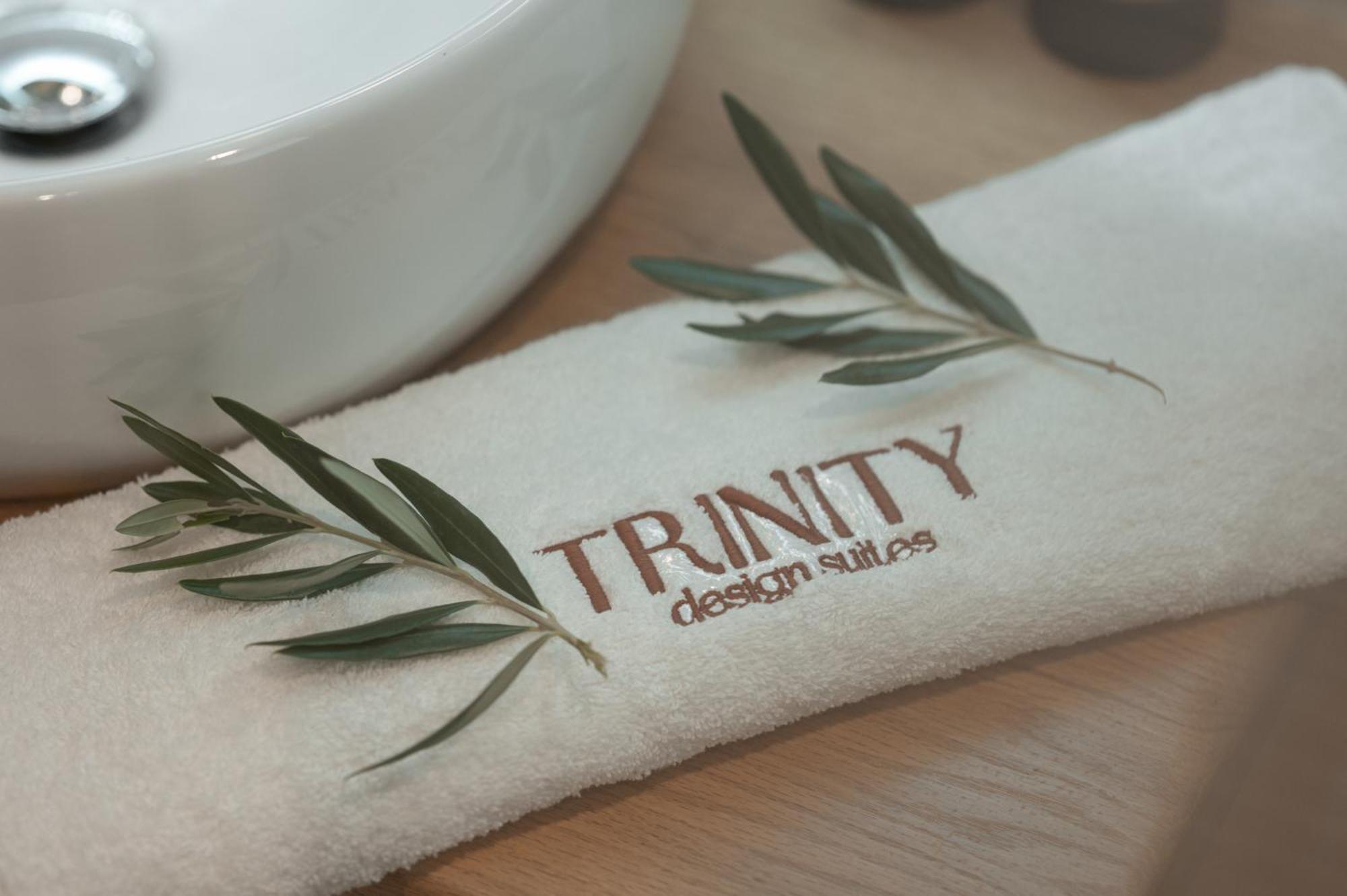 Trinity Design Suites Valanidorachi Exterior foto